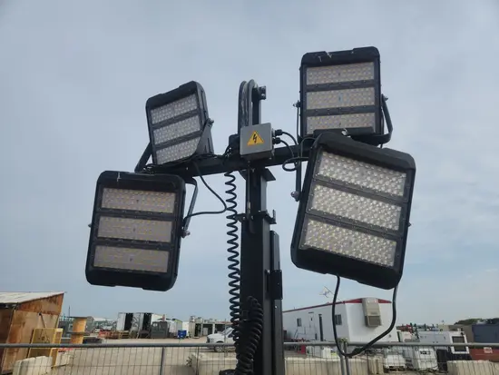 2023 Generac MLTS-4 Portable Light Tower