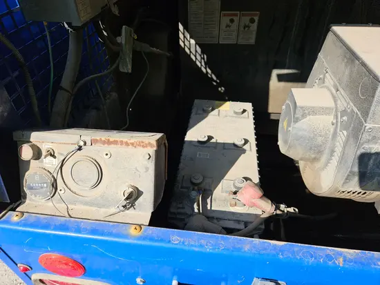 2019 Allmand MH500IQ Indirect Fired Heater