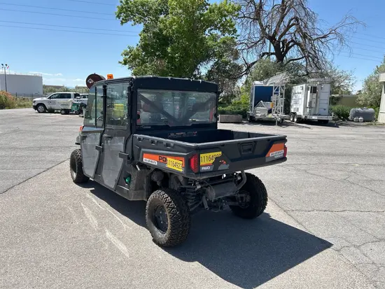 2021 Polaris PRO XD 4000D Utility Vehicle