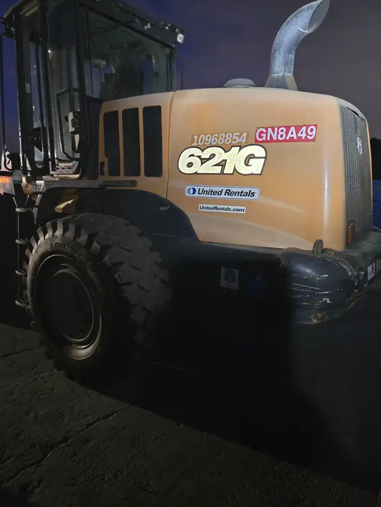 2019 Case 621G Wheel Loader