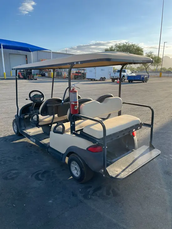 2016 Club Car PRECEDENT Utility Vehicle