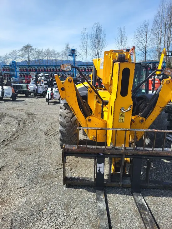 2019 JCB 510-56 S Forklift