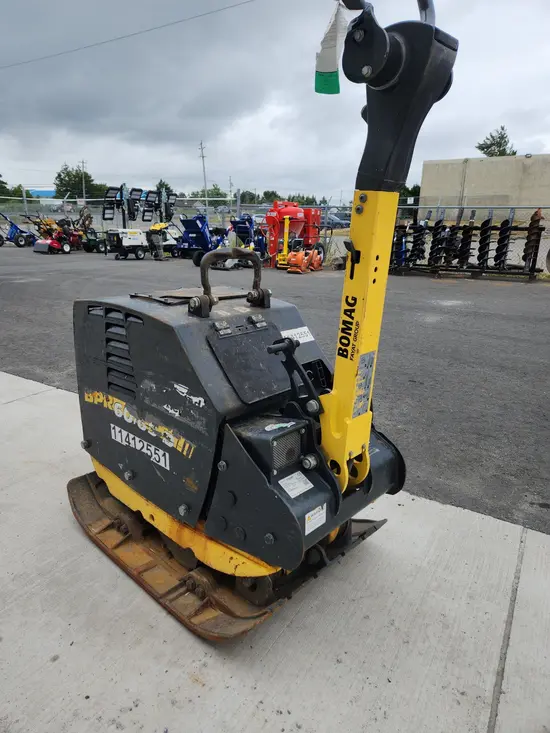 2022 BOMAG BPR60/65DE Vibratory Plate Compactor