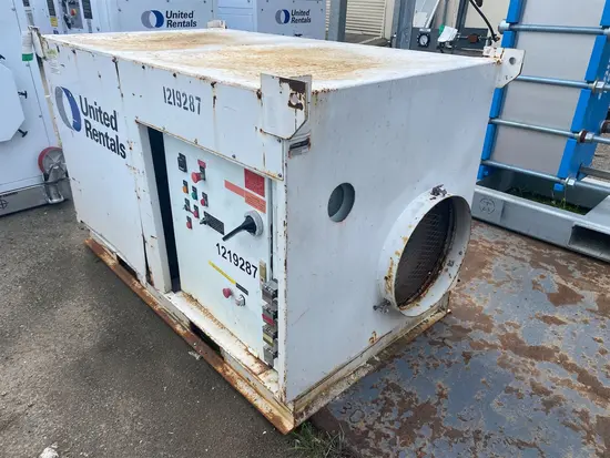 2011 Chromalox HACS-150-UR Electric Heater