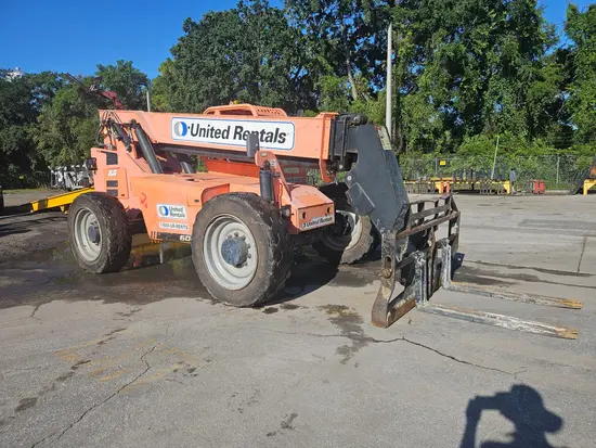 2016 SKYTRAK 6042 Forklift
