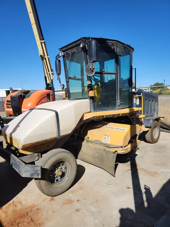 2019 LayMor SM450-ST Sweeper