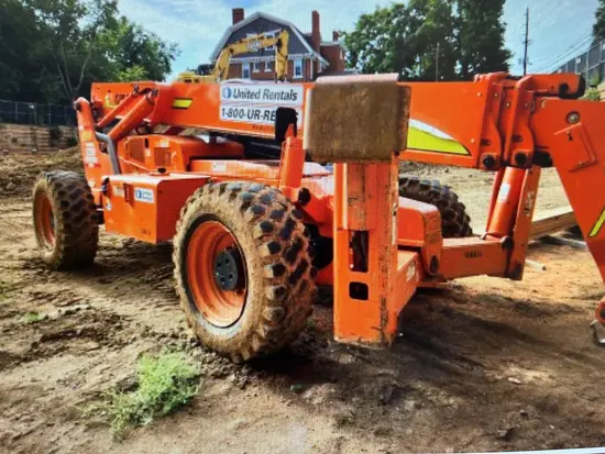 2017 XTREME XR1255 Forklift