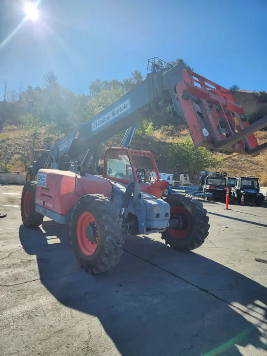 2017 Skyjack SJ843TH Forklift