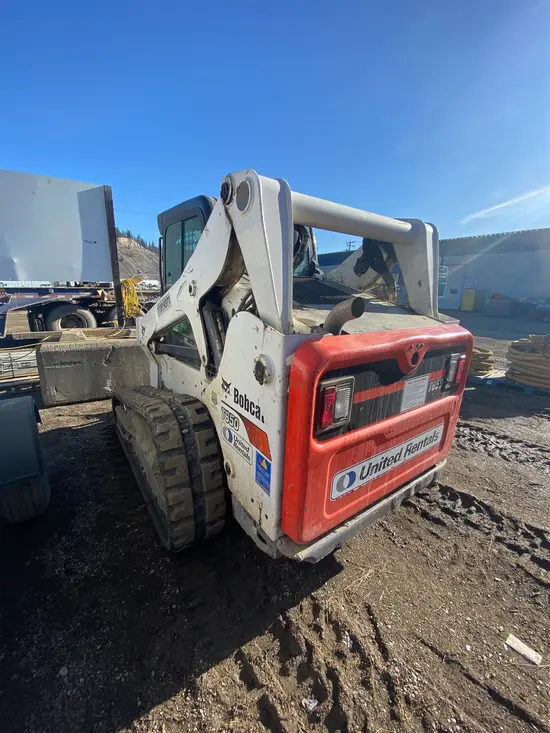 2019 Bobcat T650 Track Loader