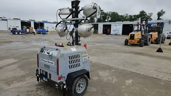 2019 Wacker Neuson LTV6L Portable Light Tower