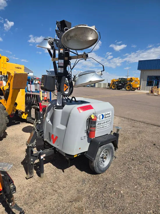 2019 Wacker Neuson LTV6L Portable Light Tower