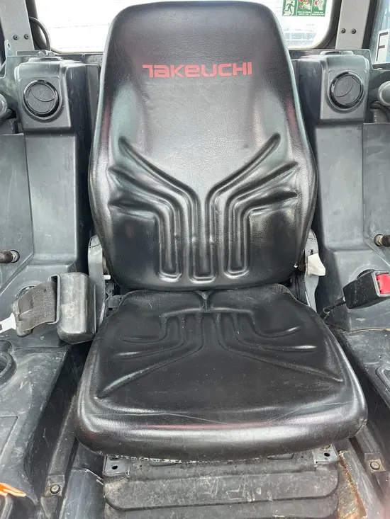 2020 Takeuchi TL12R2-CR Track Loader