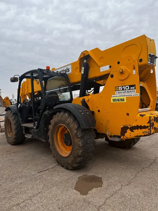 2016 JCB 510-56 S Forklift
