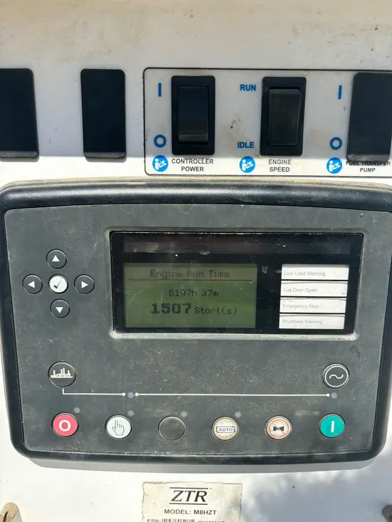 2019 Magnum Pro MDG25IF4 Diesel Generator
