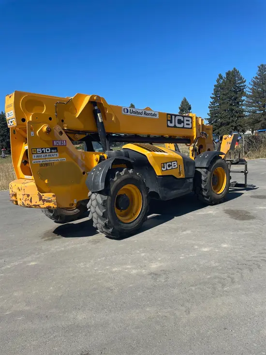 2015 JCB 510-56 S Forklift