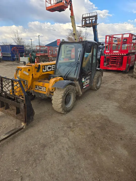 2018 JCB 505-20 TC Forklift