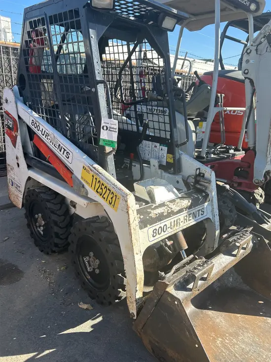 2021 Bobcat S70 Track Loader