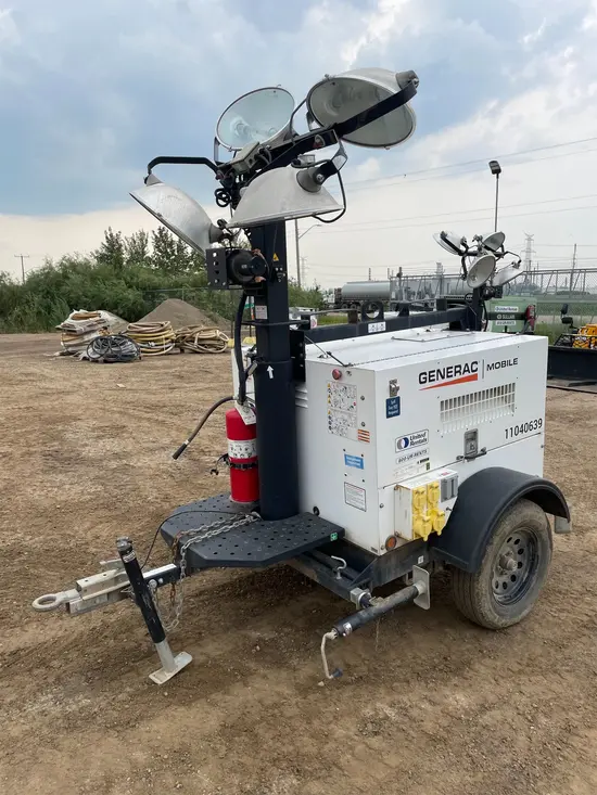 2020 Generac MLT4200IVF4 Portable Light Tower
