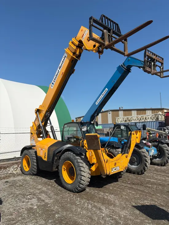 2018 JCB 512-56 S Forklift