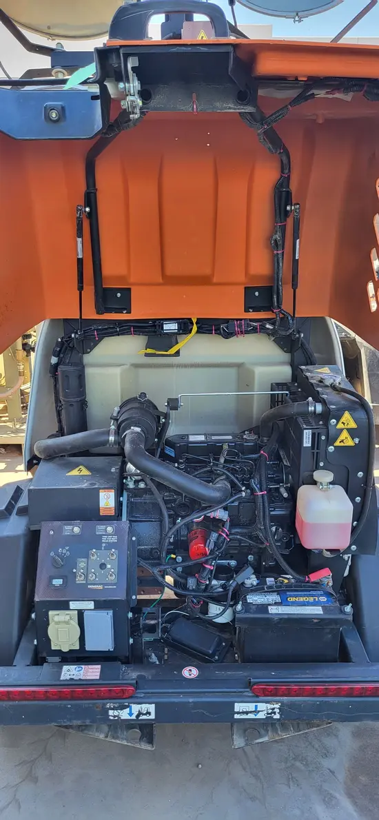 2018 Magnum Pro MLT6SM Portable Light Tower