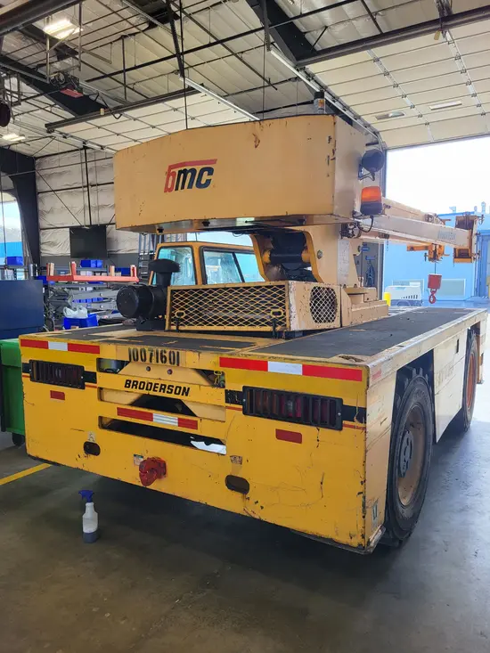 2012 Broderson IC-200-3G