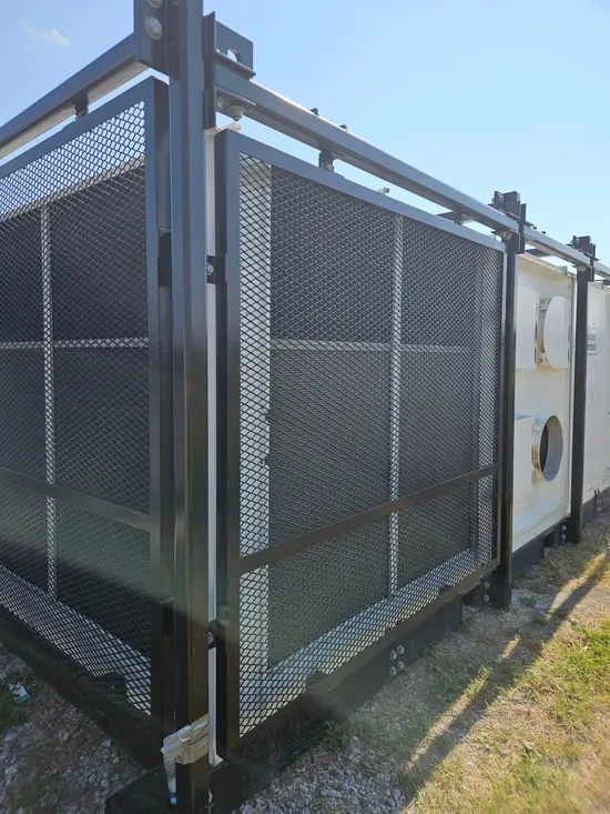 2014 TRANE 60T-480V-TEH600