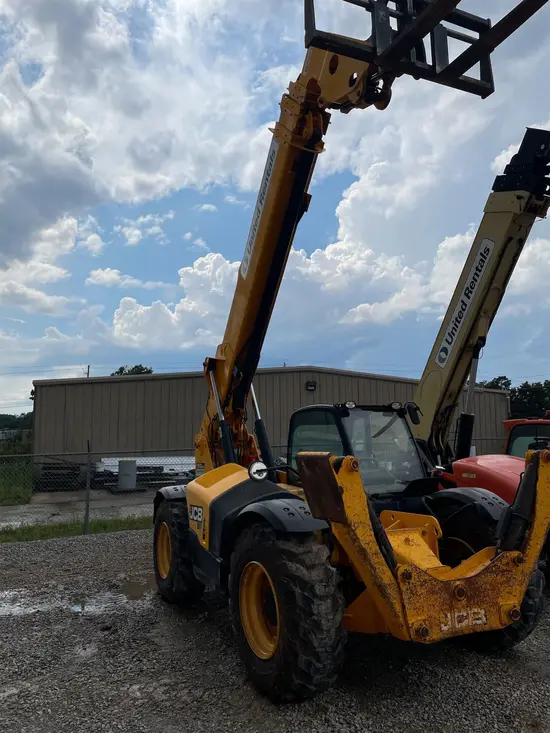 2018 JCB 510-56 Forklift