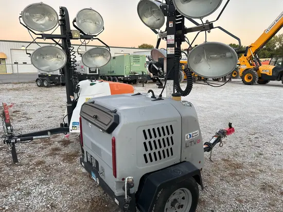 2019 Wacker Neuson LTV6L Portable Light Tower