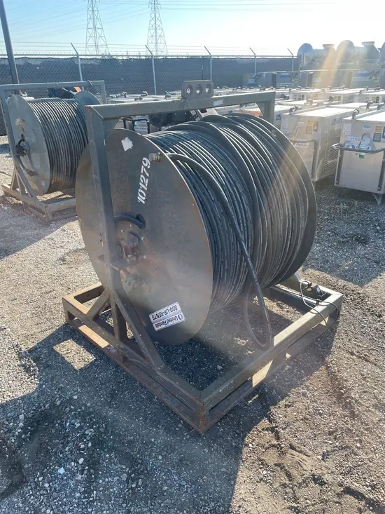 2012 Wacker Neuson HHS3002 Heater