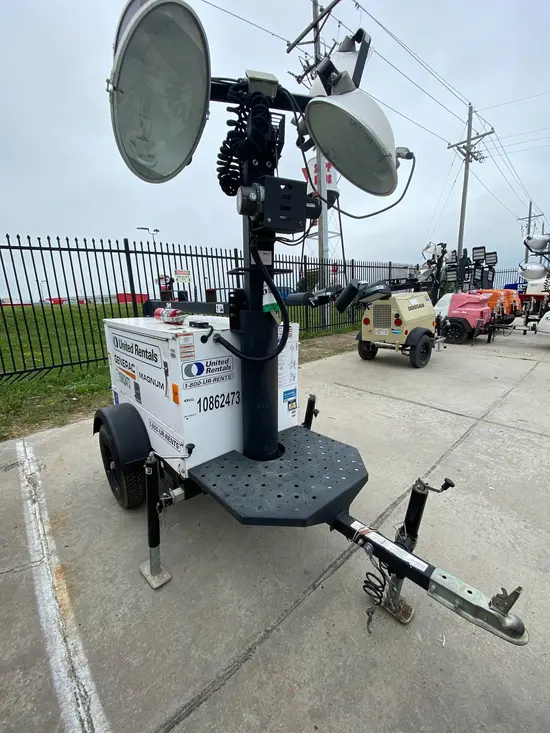 2018 Magnum Pro MLT3060MV Portable Light Tower