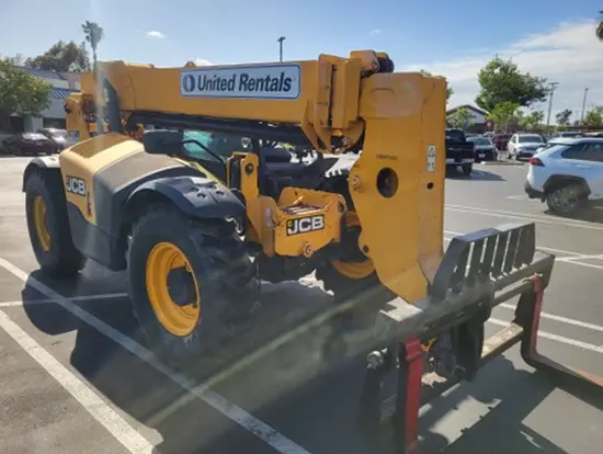 2016 JCB 507-42 Forklift