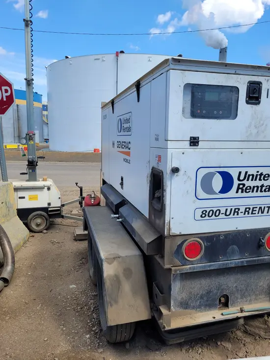 2022 Generac MMG45IF4CAN Diesel Generator