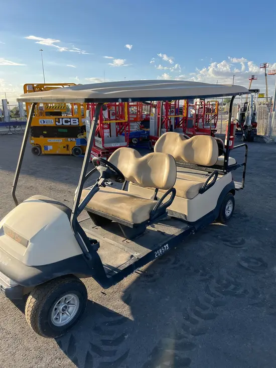 2016 Club Car PRECEDENT Utility Vehicle