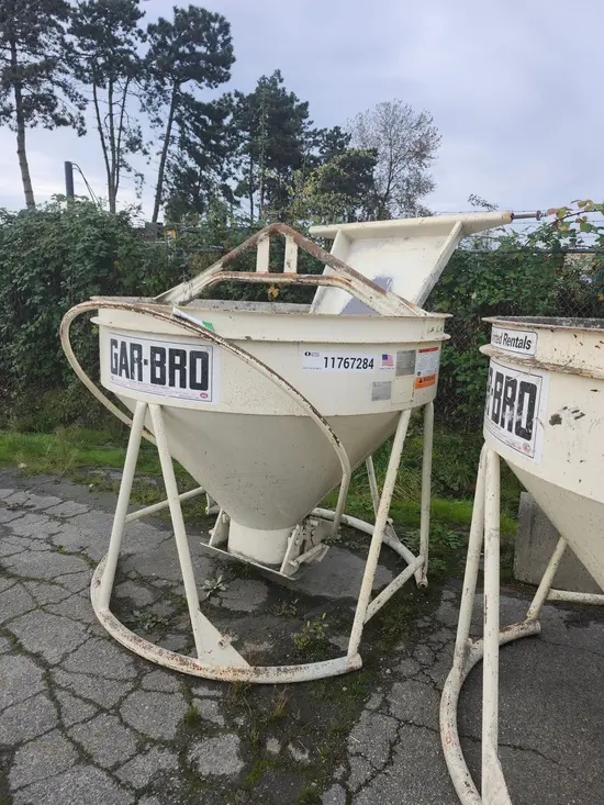 2023 GAR-BRO 454R