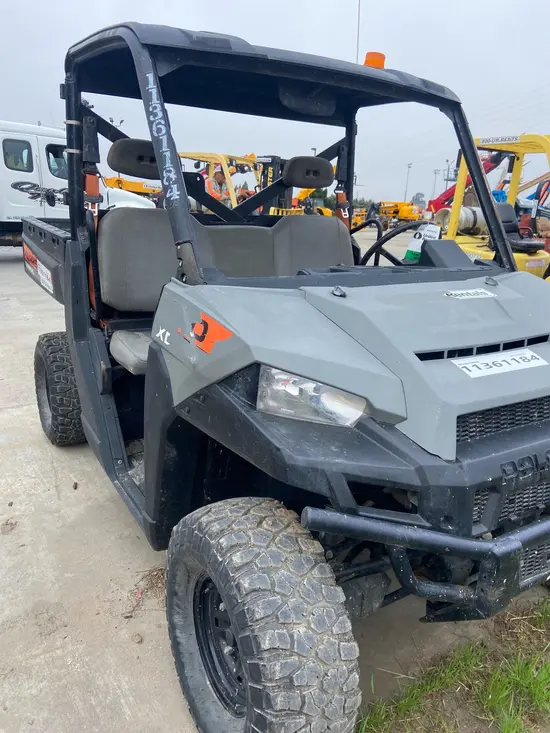 2022 Polaris PRO XD 2000D Utility Vehicle