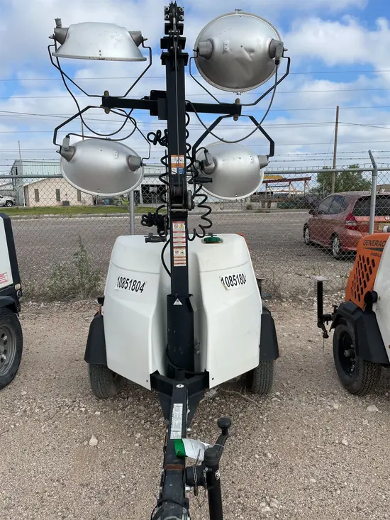 2018 Magnum Pro MLT6SM Portable Light Tower