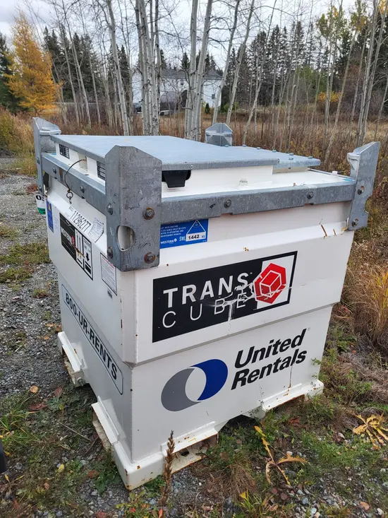 2021 Western Global 10TCG-UR-12VFHK Fuel Tank