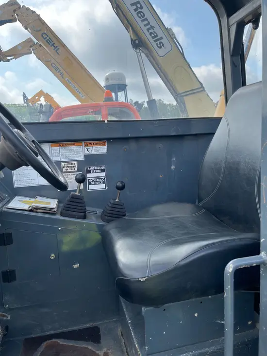 2015 Gehl RS6-42 Forklift