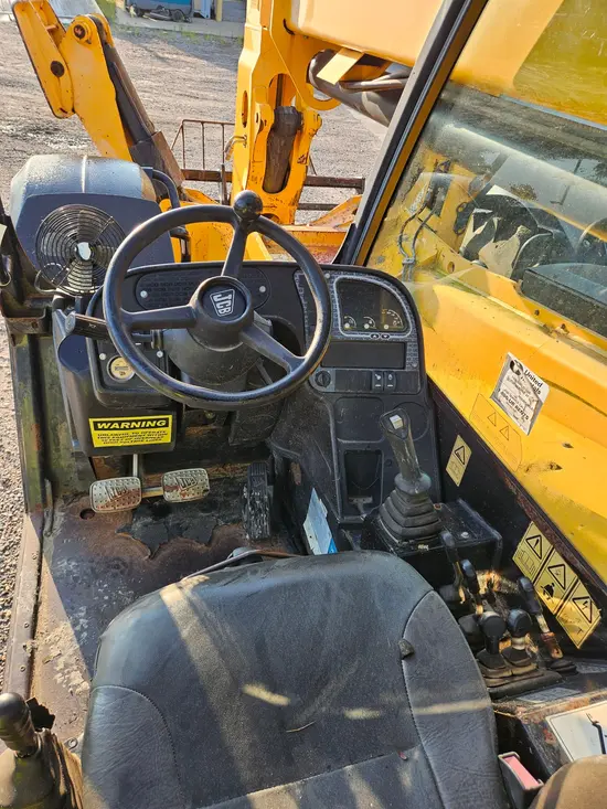 2016 JCB 512-56 S Forklift