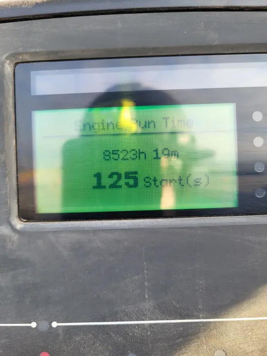 2022 Generac MMG45IF4CAN Diesel Generator