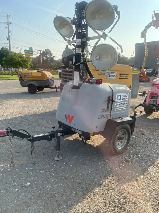 2020 Wacker Neuson LTV6L Portable Light Tower