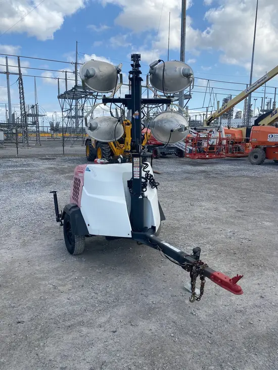 2017 Magnum Pro MLT6SM Portable Light Tower