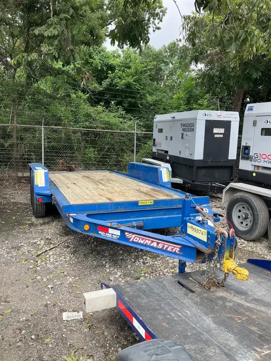 2019 Towmaster T-9DT 16' Trailer