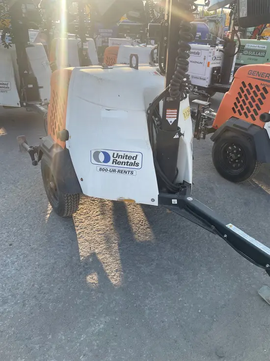 2021 Generac MLT6SKDS Portable Light Tower