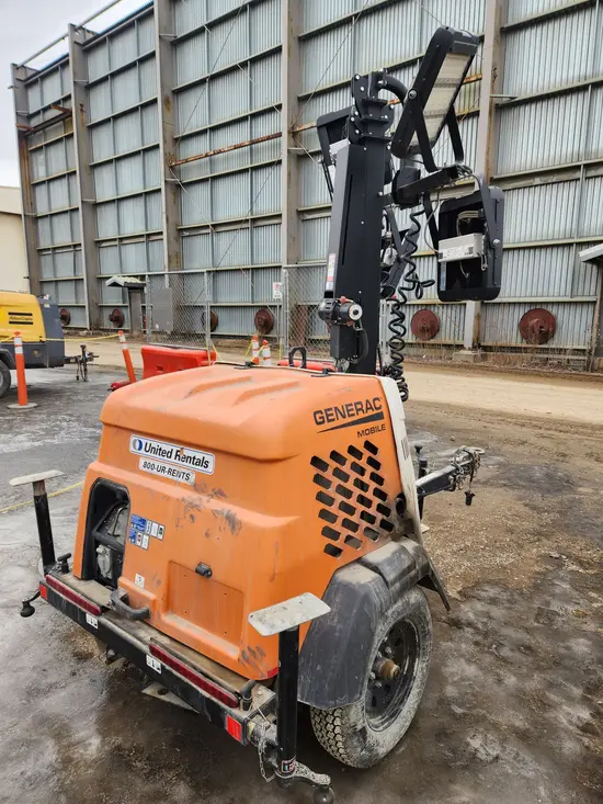 2020 Generac MLT6SKDS Portable Light Tower