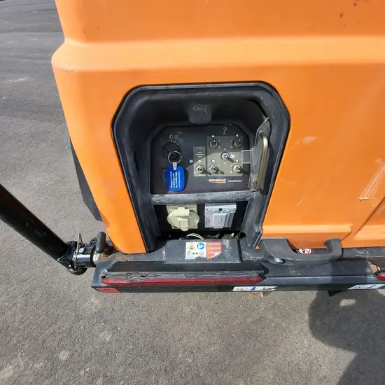 2018 Magnum Pro MLT6SM Portable Light Tower