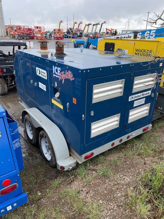 2019 Frost-Fighter IDH1000K Indirect Fired Heater