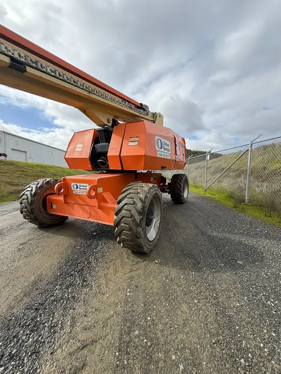 2017 JLG 860SJ Boom Lift