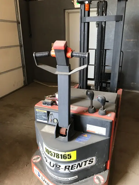 2017 Toyota 6BWC20 Warehouse Forklift