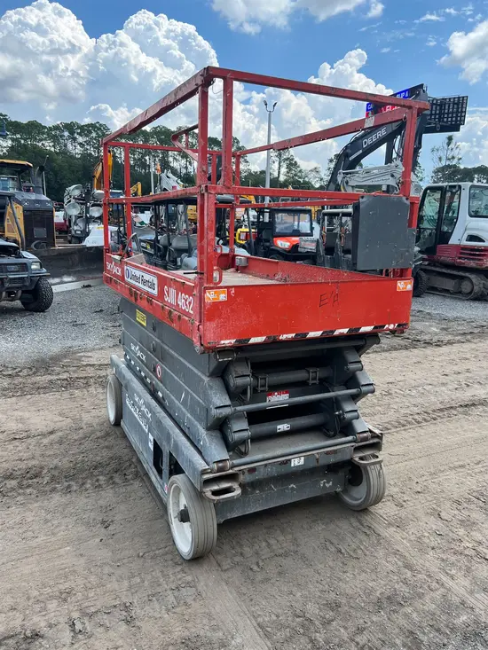2017 Skyjack SJIII4632 Scissor Lift